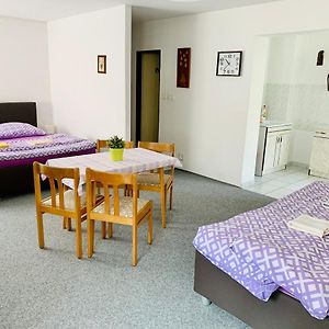 Apartament z 1 sypialnią z łóżkiem king-size